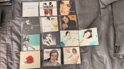 MÚSICA en CDS y Cassettes