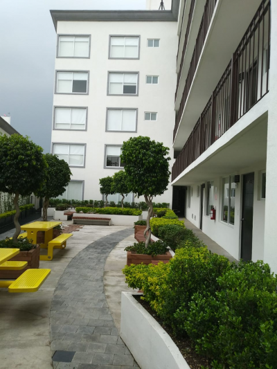 DEPARTAMENTO EN CD. DE MEXICO  