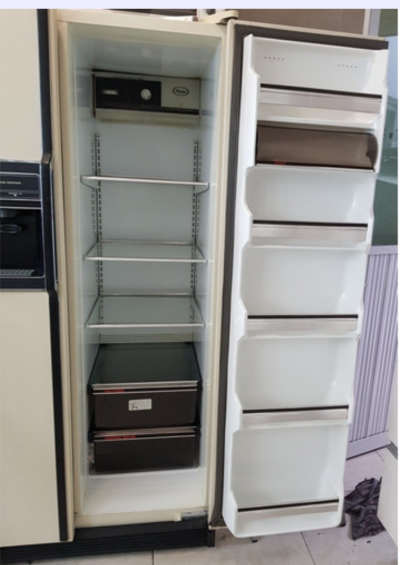 Refrigerador mabe