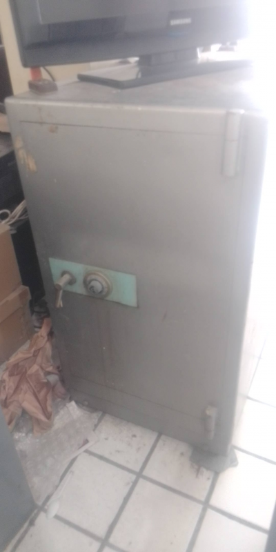CAJA FUERTE RESIDENCIAL 