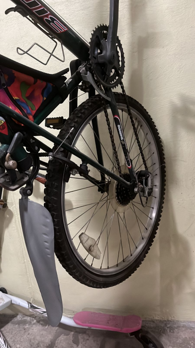 Bicicleta Bimex montaña 18 velocidades usada