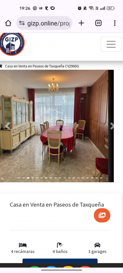Comedor 9 sillas