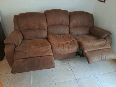 Sillón reclinable 