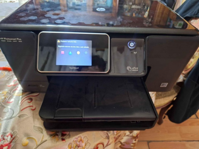 Impresora y Escáner Hp 