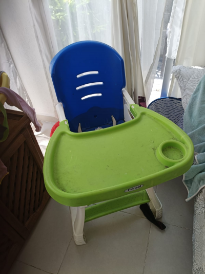 Silla para bebe Prinsel