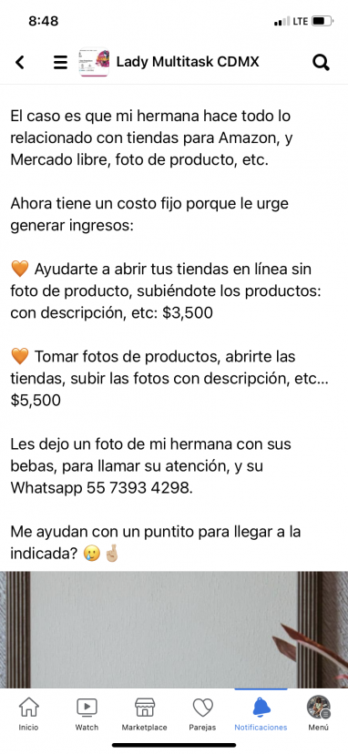 Candiles prismas importados Swarovski 