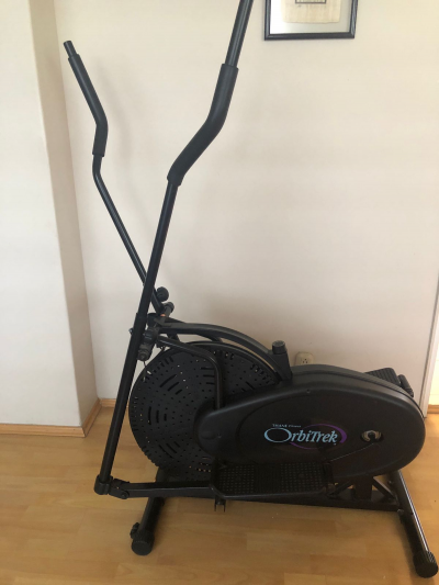 Elíptica OrbeTrek