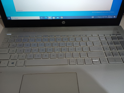 HP PAVILION LAPTOP 15-CD0XX
