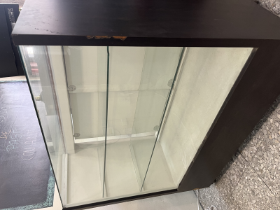 Vitrina demostradora