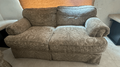 Sillon 2 piezas