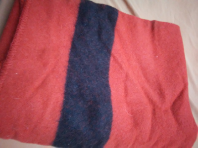 Cobertor de lana 100%