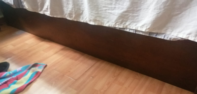 Recamara king Size Completa