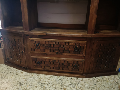 Librero de Madera