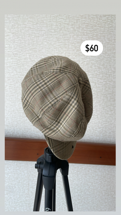Sombreros unisex 
