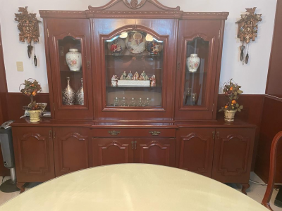Comedor 6 sillas