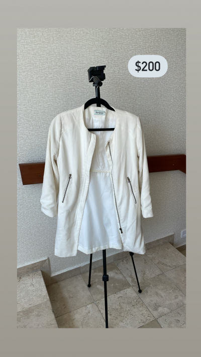 Chamaras y Blazers de invierno mujer 