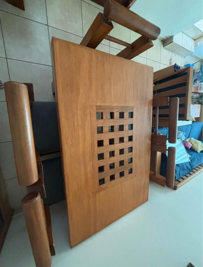 comedor de 5 sillas 