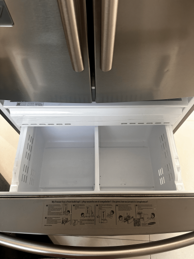 refrigérador LG