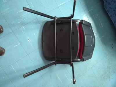 silla fija ejecutiva