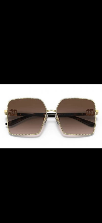 Lentes D&G