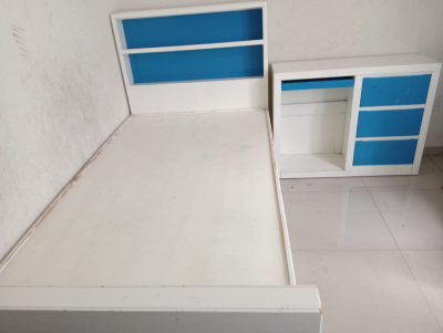 Cama doble 