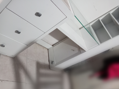 Mueble para uñas