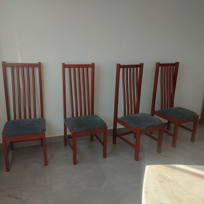 Comedor 4 sillas 