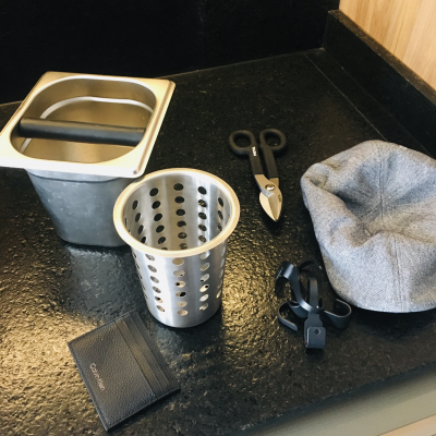 Lote de cosas usadas