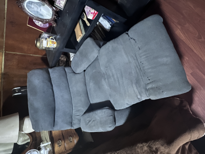 Sillon reclinable