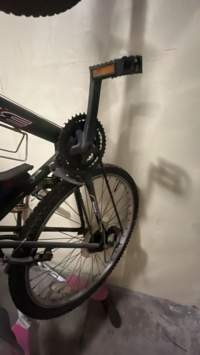 Bicicleta Bimex montaña 18 velocidades usada