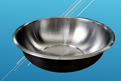 PALANGANA DE ACERO INOXIDABLE 537.680.0016