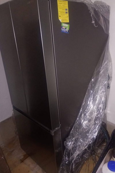 Refrigerador Samsung French Door 22 pies³ – Diseño Flat Door