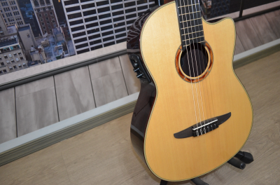 GUITARRA ELECTROACÚSTICA YAMAHA NCX 1200R