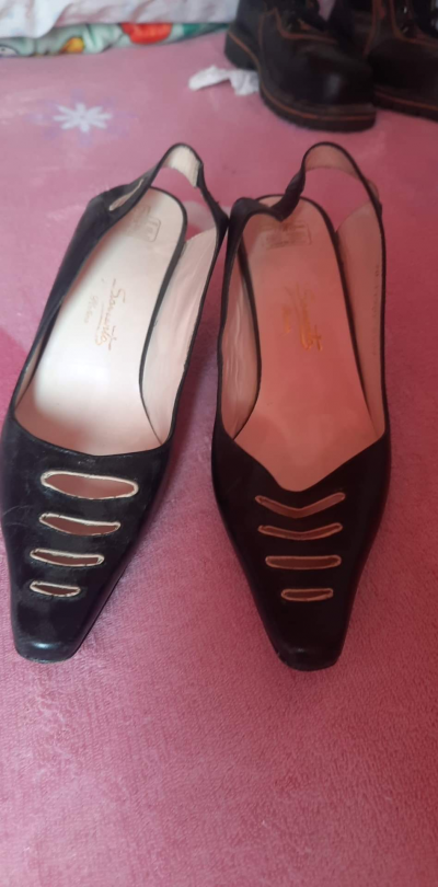 Lote zapato de Dama buen eatado