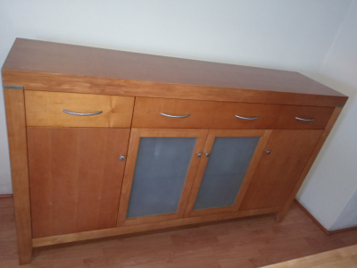 COMEDOR 6 SILLAS, BUFFETT