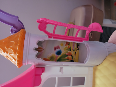 Castillo de Barbie