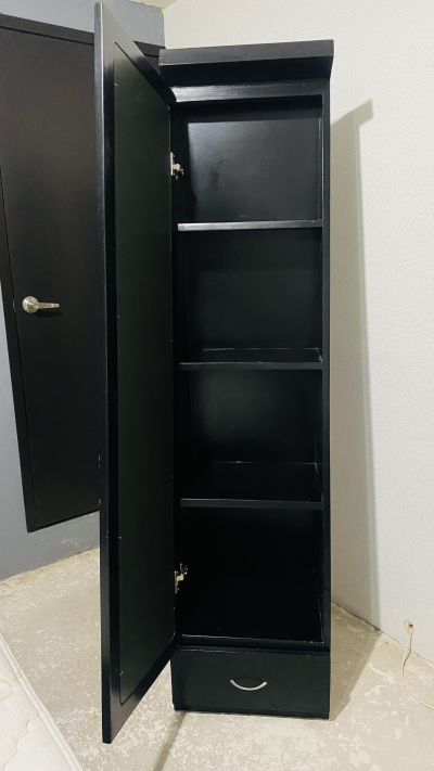 Recámara Matrimonial con colchón spring air