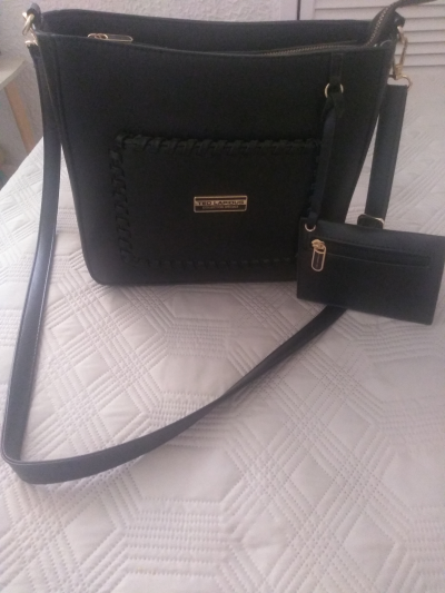 Bolsa ted Lapidus piel original
