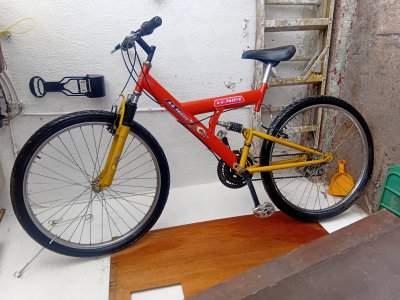 Bicicleta de Montaña A.G Pacific