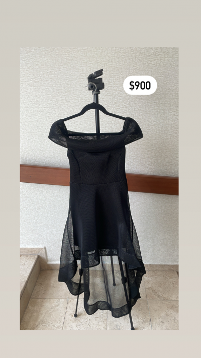 Vestidos mujer talla chica, mediana y grande 