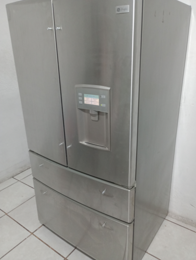 Refrigerador General Electric profile 