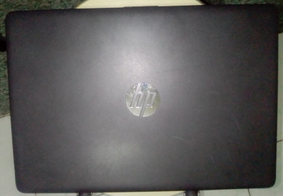 LAPTOP DESKTOP-G039HCP HP