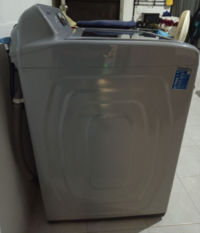 Lavadora Samsung 