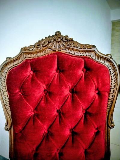 comedor 10 sillas, sala y trinchador