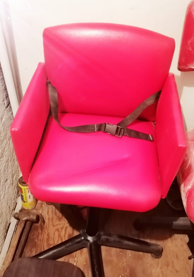 MUEBLES PARA ESTETICA/ SALON DE BELELZA