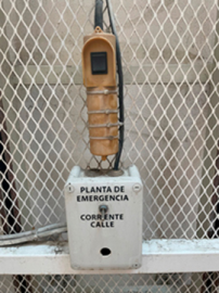 Montacargas/Elevador Casero.  