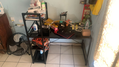 Escritorio y Silla