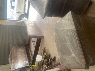 Recámara King size digna de una reyna