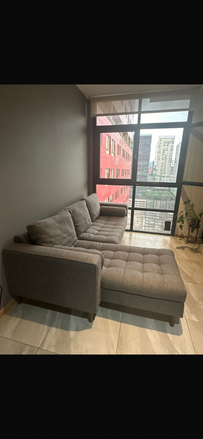 Sofa esquinera izquierda 