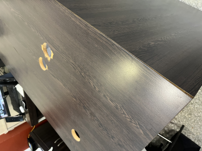 Vitrina demostradora